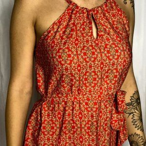 🧡🧡Route - Sun Dress